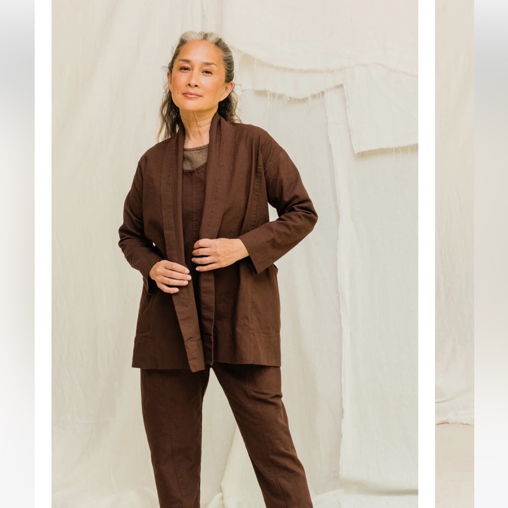 Elizabeth Suzann Clyde, Umber S/M 🤎